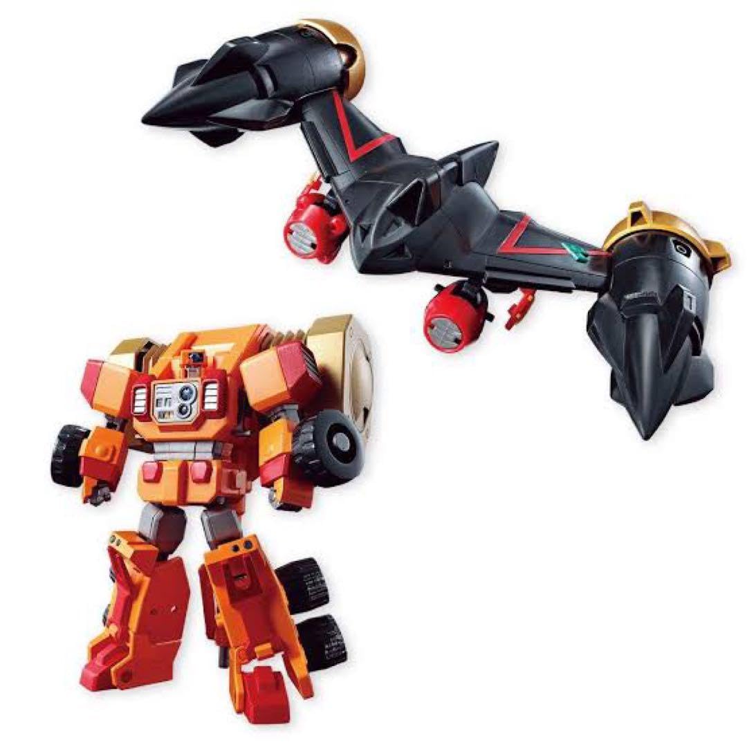 Amazon.co.jp: スーパーミニプラ 勇者王ガオガイガー 4種セット