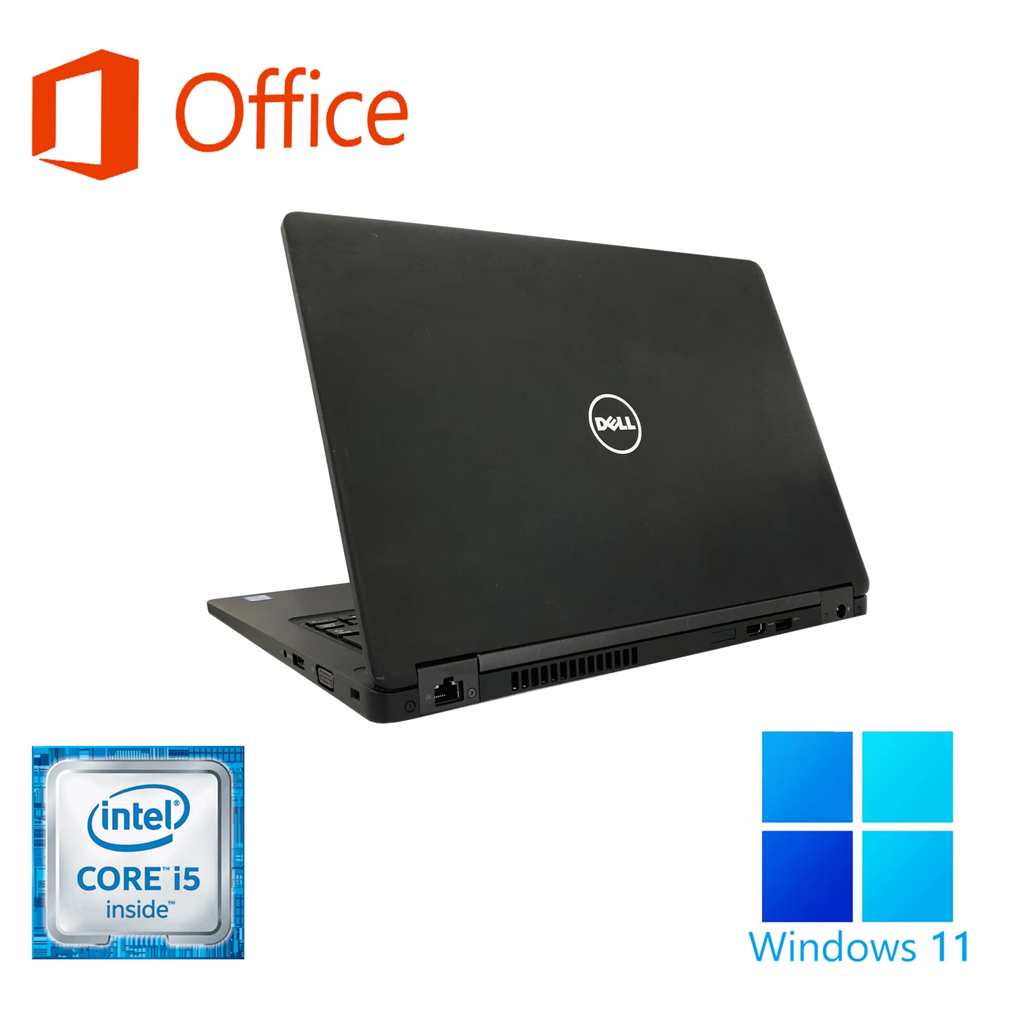Amazon.co.jp: 【整備済み品】デル ノートPC 5480 / 14型 / Win 11 Pro 
