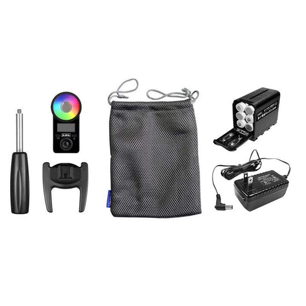 Amazon | LPL LEDライト ワイドフルカラー VL-8350FXP | 定常光ライト 通販
