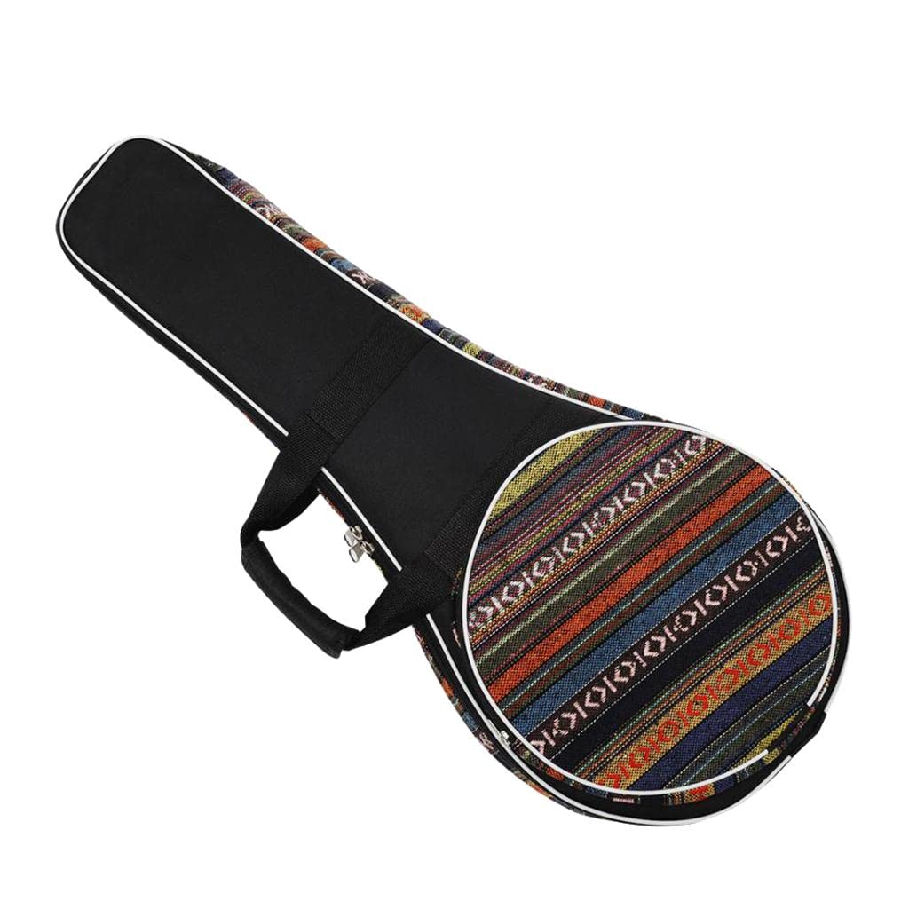 Sac à Dos Mandoline Élégant en Tissu Oxford