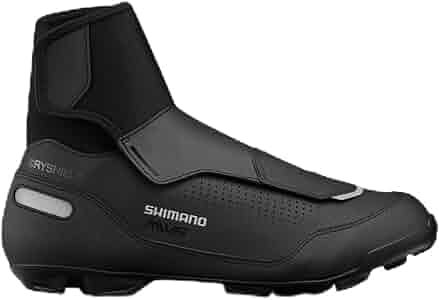 Amazon.com: SHIMANO SH-MW502 Cycling Shoes, Black, 5.5-6 Men