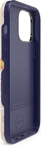 Miniatura 7 de Casely Funda para iPhone 13 Pro Magia de hongos Floral retro Compatible con MagSafe