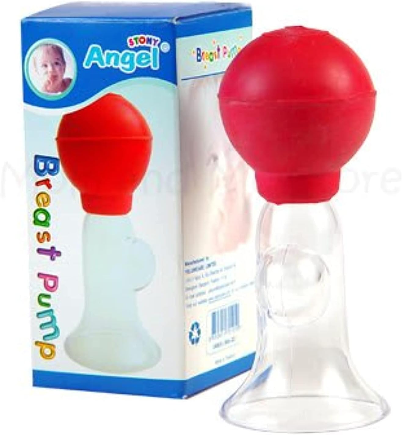 Breast Pump for exceeding milk