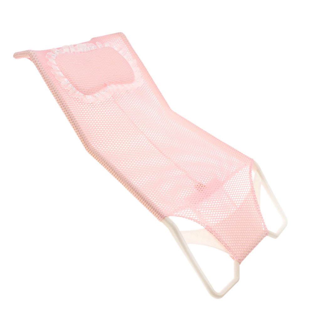 calandis CALANDIS™ Baby Bath Mesh Bed Support for Newborn Toddler Shower Mesh Bathing Cradle | Bathing & Grooming-picture-20