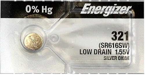 Energizer 126.4 in