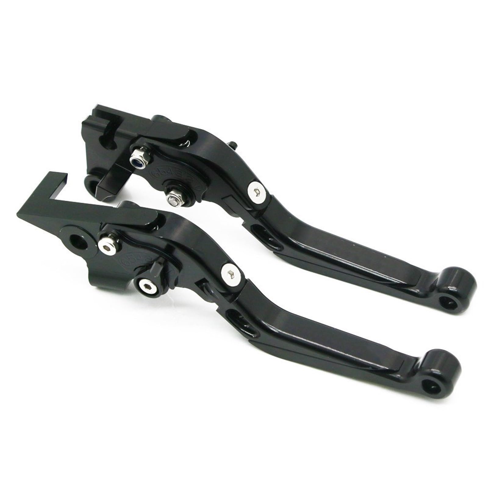 Pbqenxb Bkbkbkbk Break And Clutch Levers For Bmw For F800r 2009-2021 Motorcycle Cnc Adjustable Folding Extendable Brake Clutch Levers