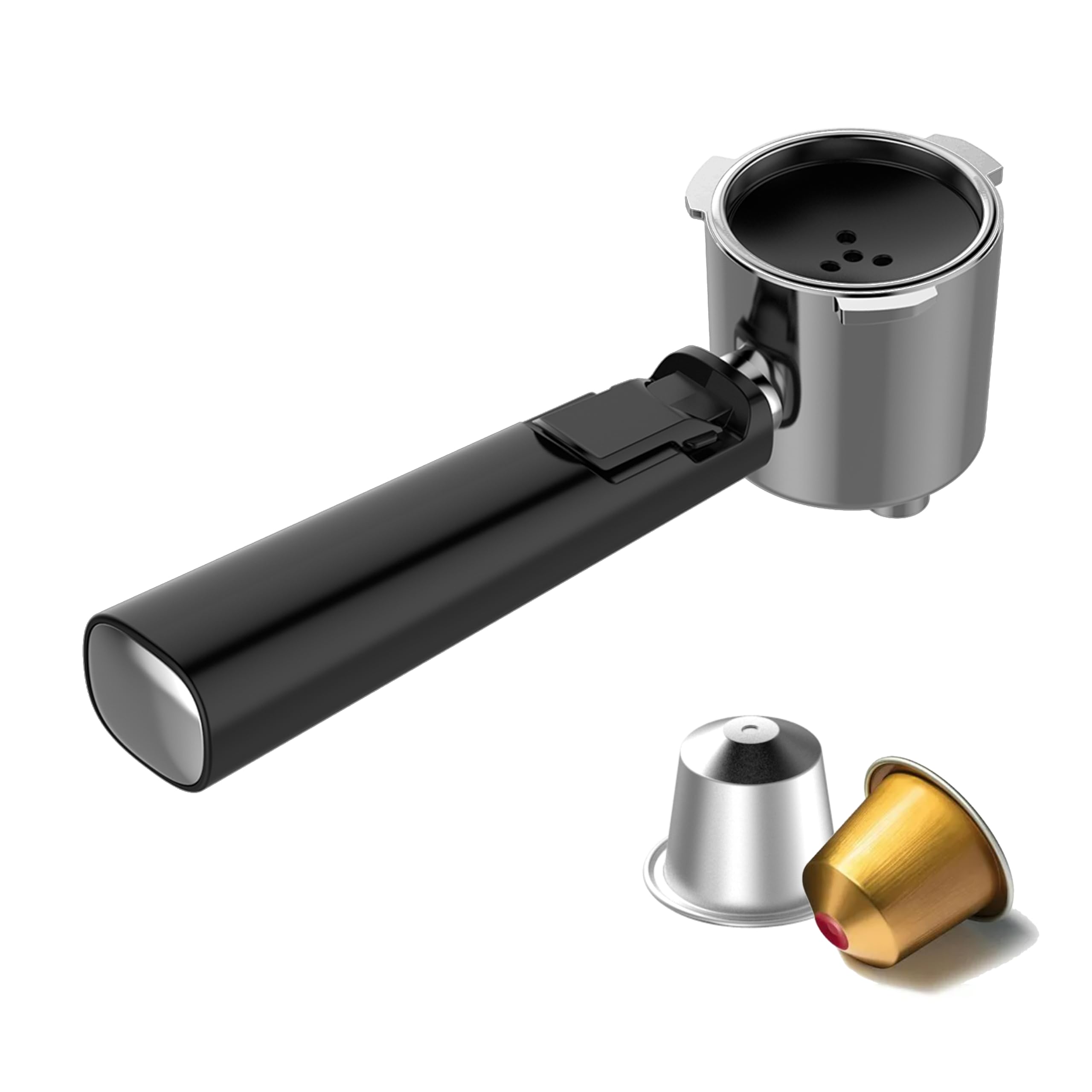 Amazon | CCHENGVEY コーヒーカプセルポルタフィルター