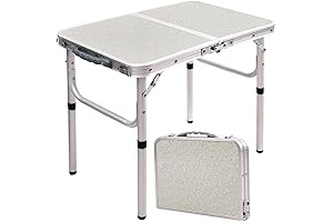 RedSwing Small Folding Table: Compact and Portable for Every Occasion