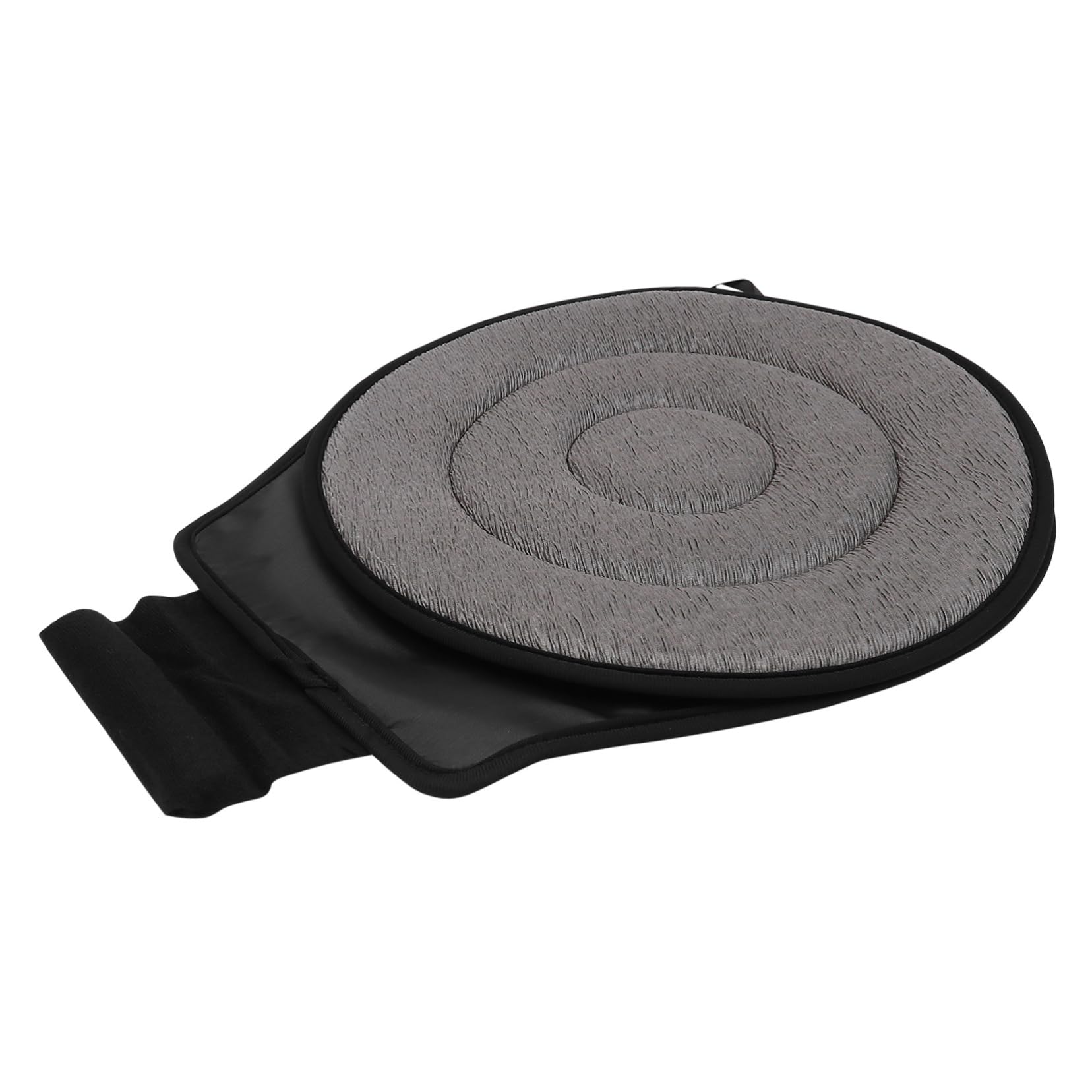 GRIRIW Comfortable Car Seat Cushion Universal Revolving Seat Pad Soft Safe for Office Use
