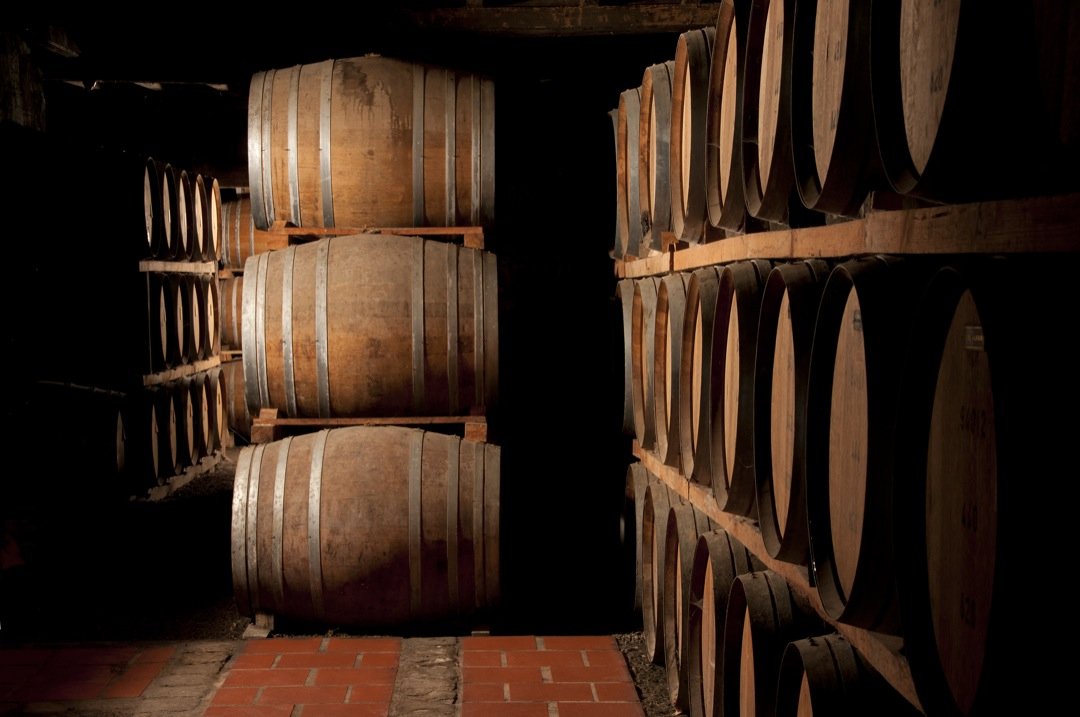 Chateau de Laubade: Armagnac V.S.O.P. im Geschenkkarton, 70cl 40%