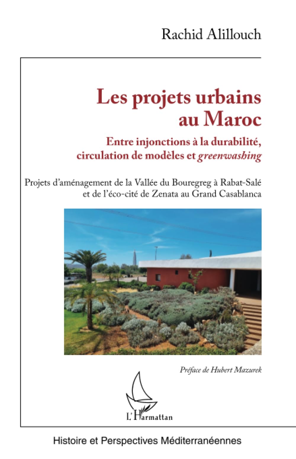 Livre sur les projets urbains au Maroc et la durabilité