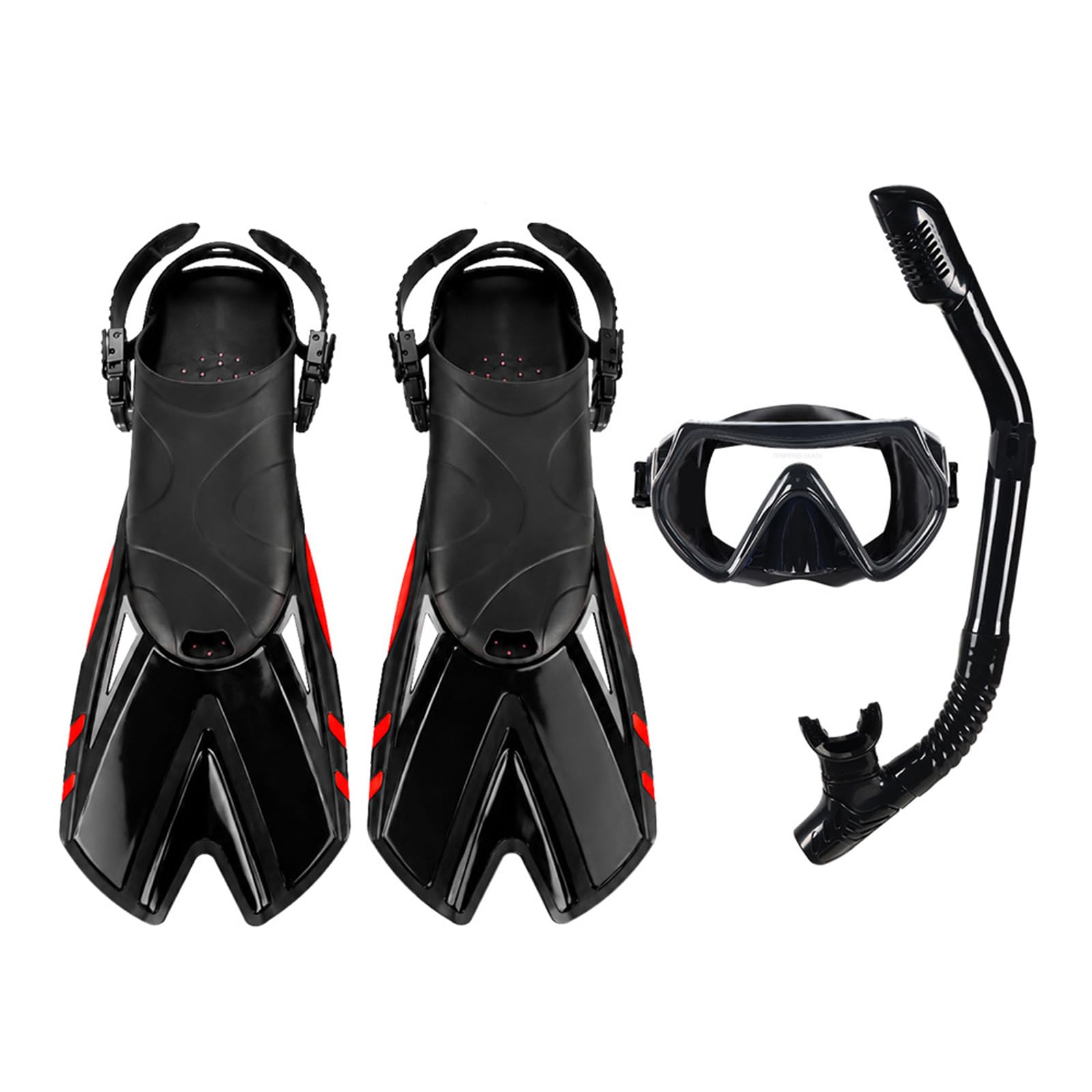 Trattamenti per il viso Occhiali da immersione Copertura per il viso Panoramica a 180 gradi Snorkeling Occhiali per Immersioni Immersioni Snorkeling Apnea Nuoto Adulti Snorkeling Maschera per il viso