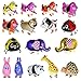 Produktbild Treasure-House 10 set Walking Animal farm Balloon Happy Birthday Party Mylar Foil Helium Reusable Ballons Cute Cat Dog Rabbit Panda Dinosaur Tiger Balloons Pet Balls Party Birthday Decoration