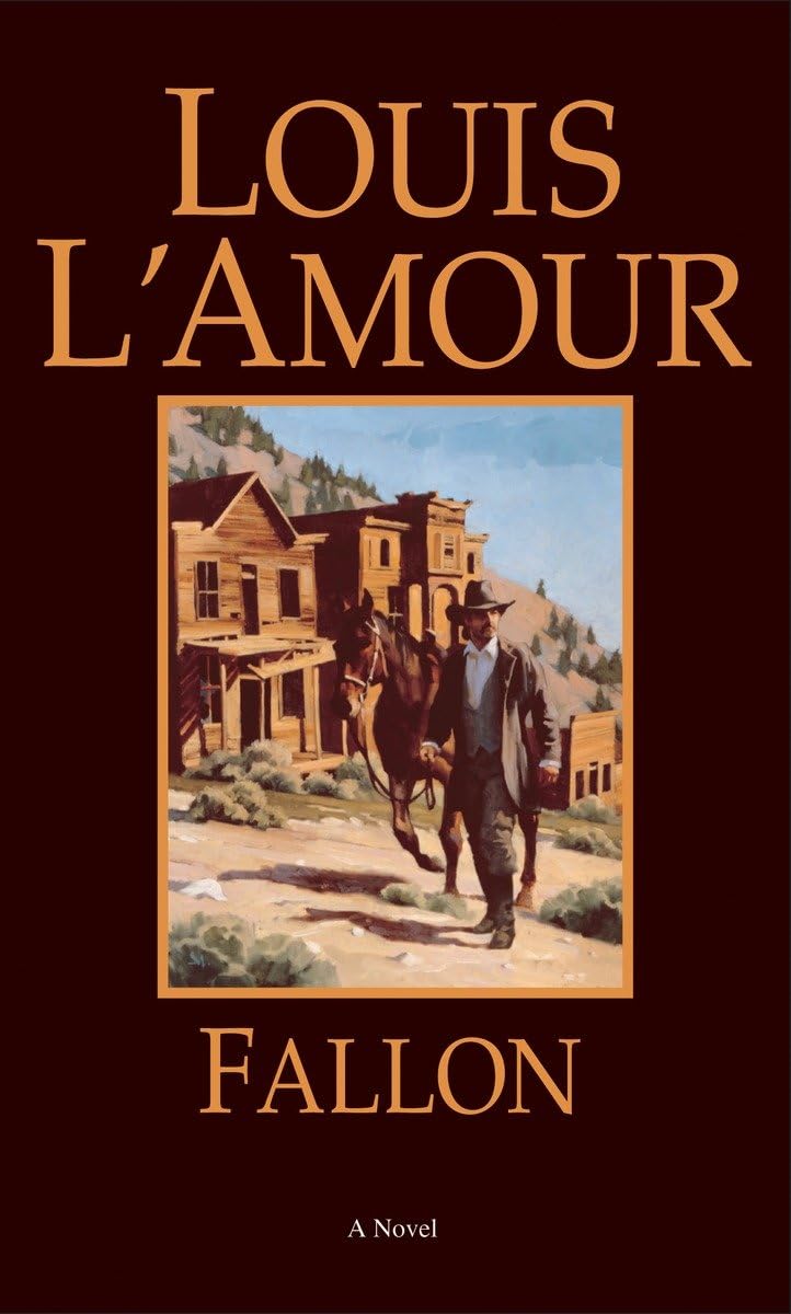 Buy Fallon — BookShops.in