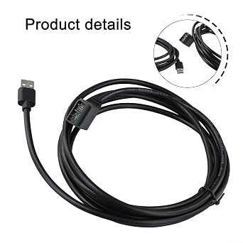 PLC Programming Cable for Siemens LOGO Controllers 6ED1057-1AA01-0BA0 USB to RS232 Converter Cable Compatible with LOGO 6ED1 057 1AA01 0BA0