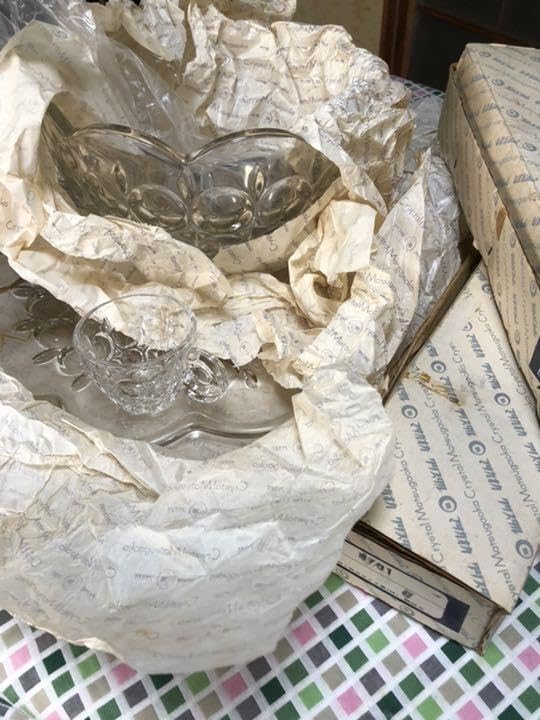 Amazon.co.jp: クリスタルフルーツポンチセットカップ10ケ