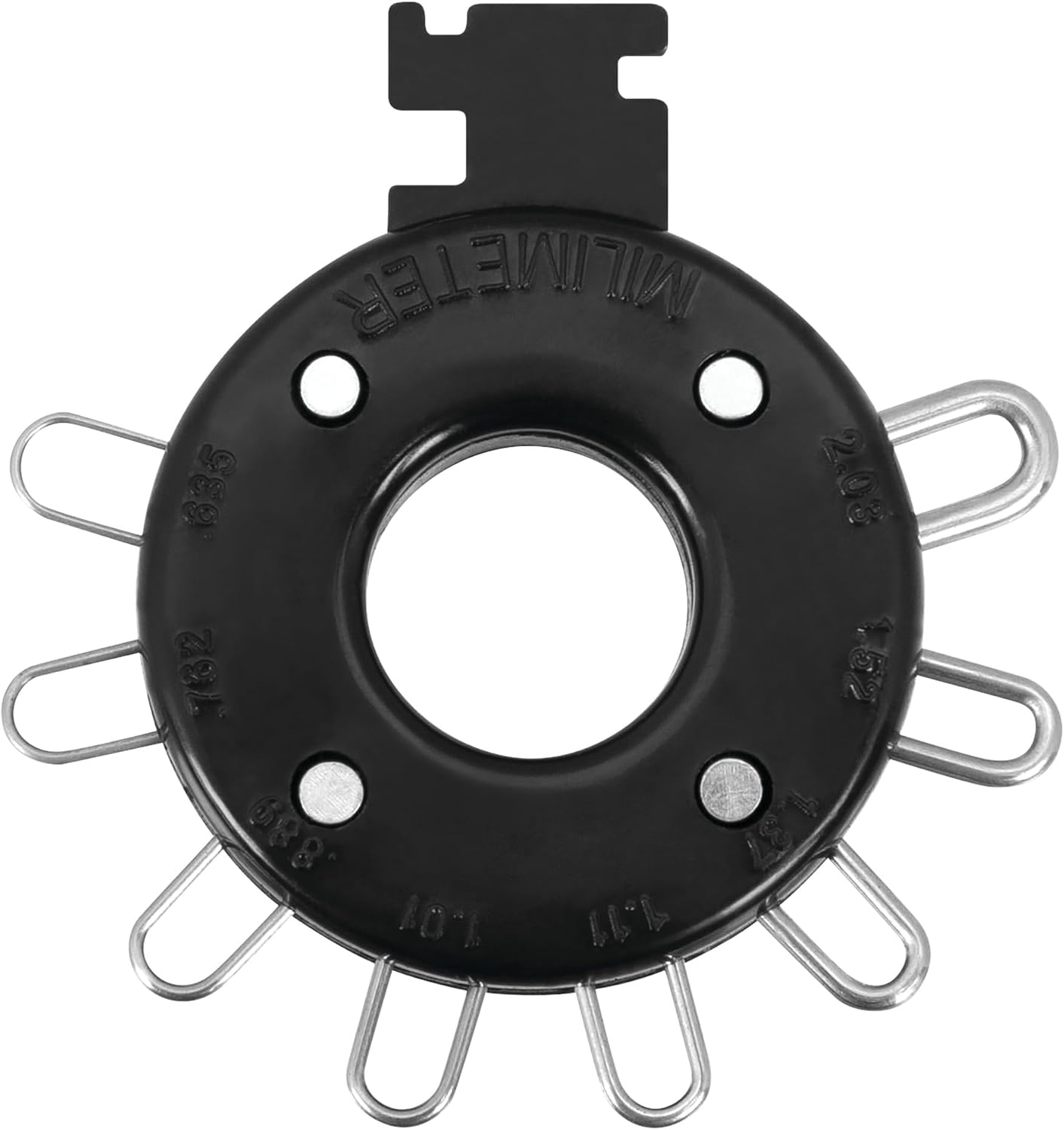 Performance Tool W163C Wide Gap Wire Spark Plug and Gauge Tool