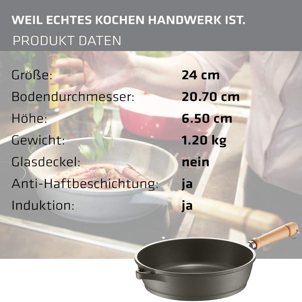 Amazon.com: Berndes 071324 - Bonanza Induktion : Home & Kitchen