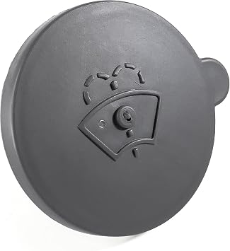 Windscreen Washer Fluid Reservoir Cap compatible with Nissan Juke 2011-2017, X-Trail 2001-2013, Navara Primera, Infiniti FX30d | Car Water Tank Bottle Cap | B8913JG000 Replacement