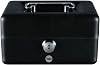 Yale YCB/080/BB2 Coin Box, Black