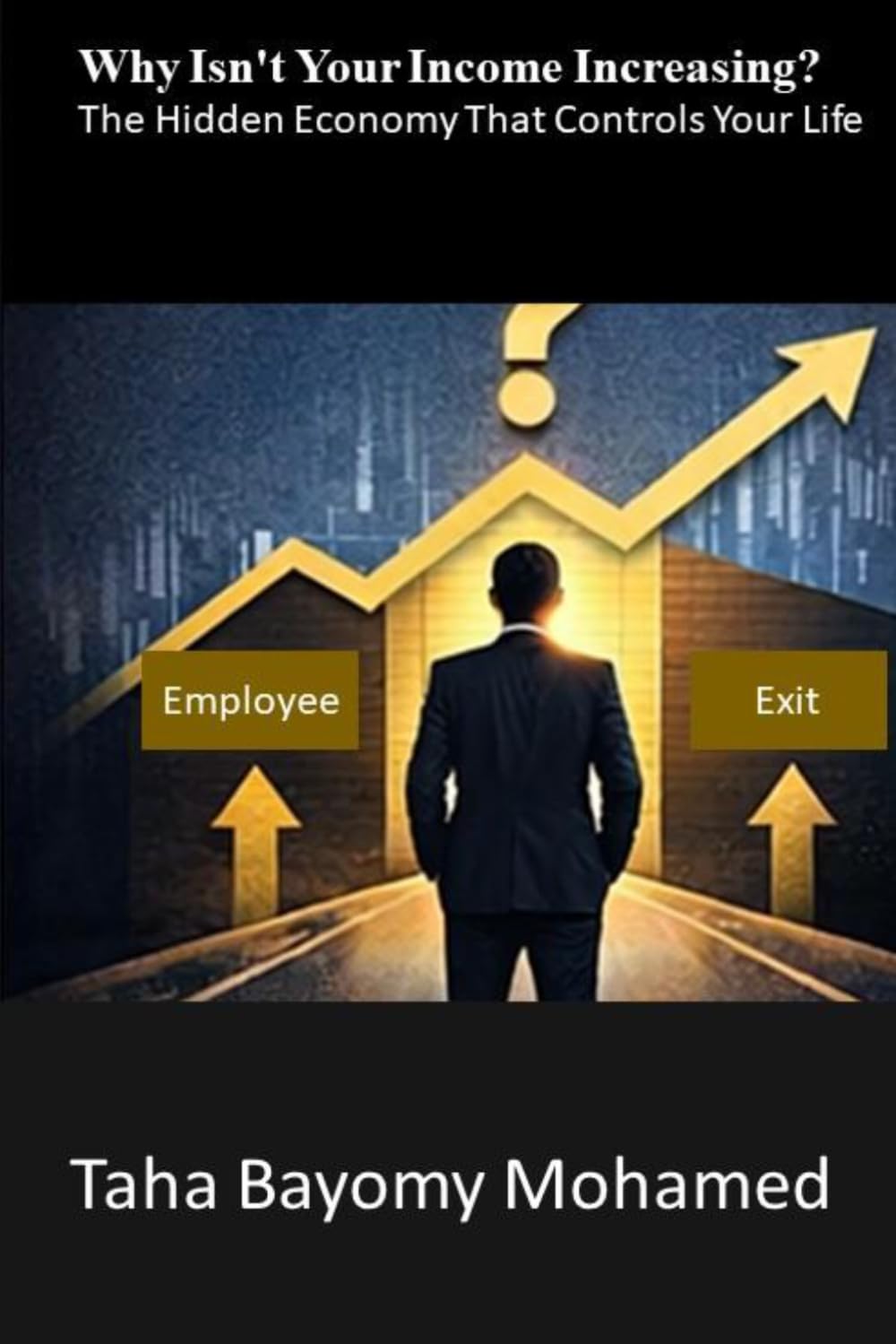 Why Isn't Your Income Increasing?: The Hidden Economy That Controls Your Life