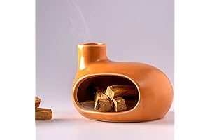 Ceramic Palo Santo Holder