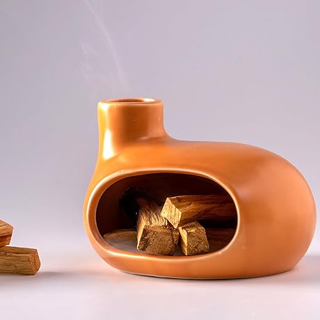 Ceramic Palo Santo Holder