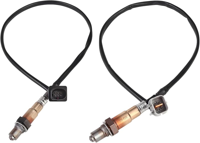 Sensor de oxigênio O2 pré e pós-catalisador BLPextrm para Hyundai Accent, Veloster e Kia – Conjunto