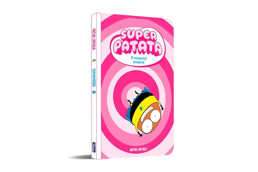 Superpatata 3 - El mini-portal temporal