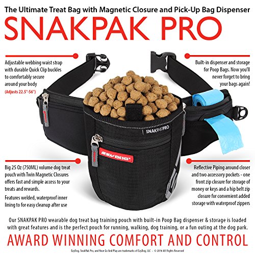 Top 7 Dog Treat Pouches for Training Your Canine Friend