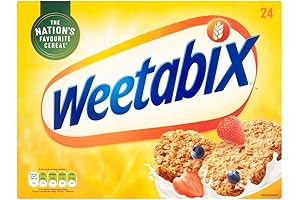 Wheatabix UK Breakfast Cereal