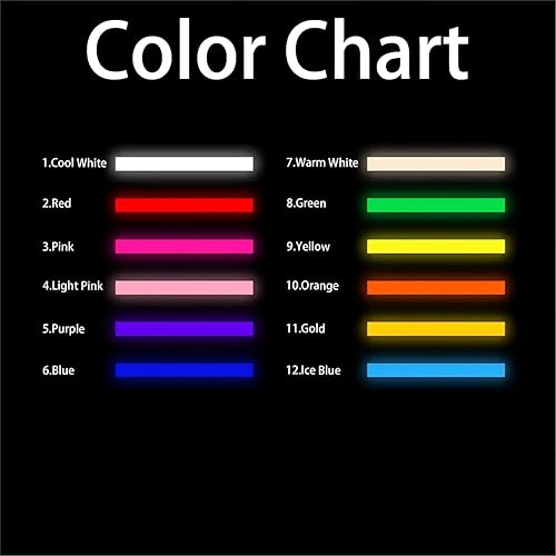 Miniatura 7 de Letrero de neón Think Outside The Box, decoración de pared motivacional, letrero LED de inspiración, letrero LED con cita positiva, oficina en casa,