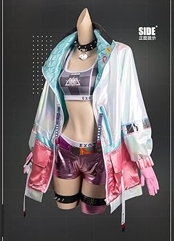 NIKKE ジャッカル コスプレ 勝利の女神:NIKKE ジャッカル コスプレ衣装 - Costowns