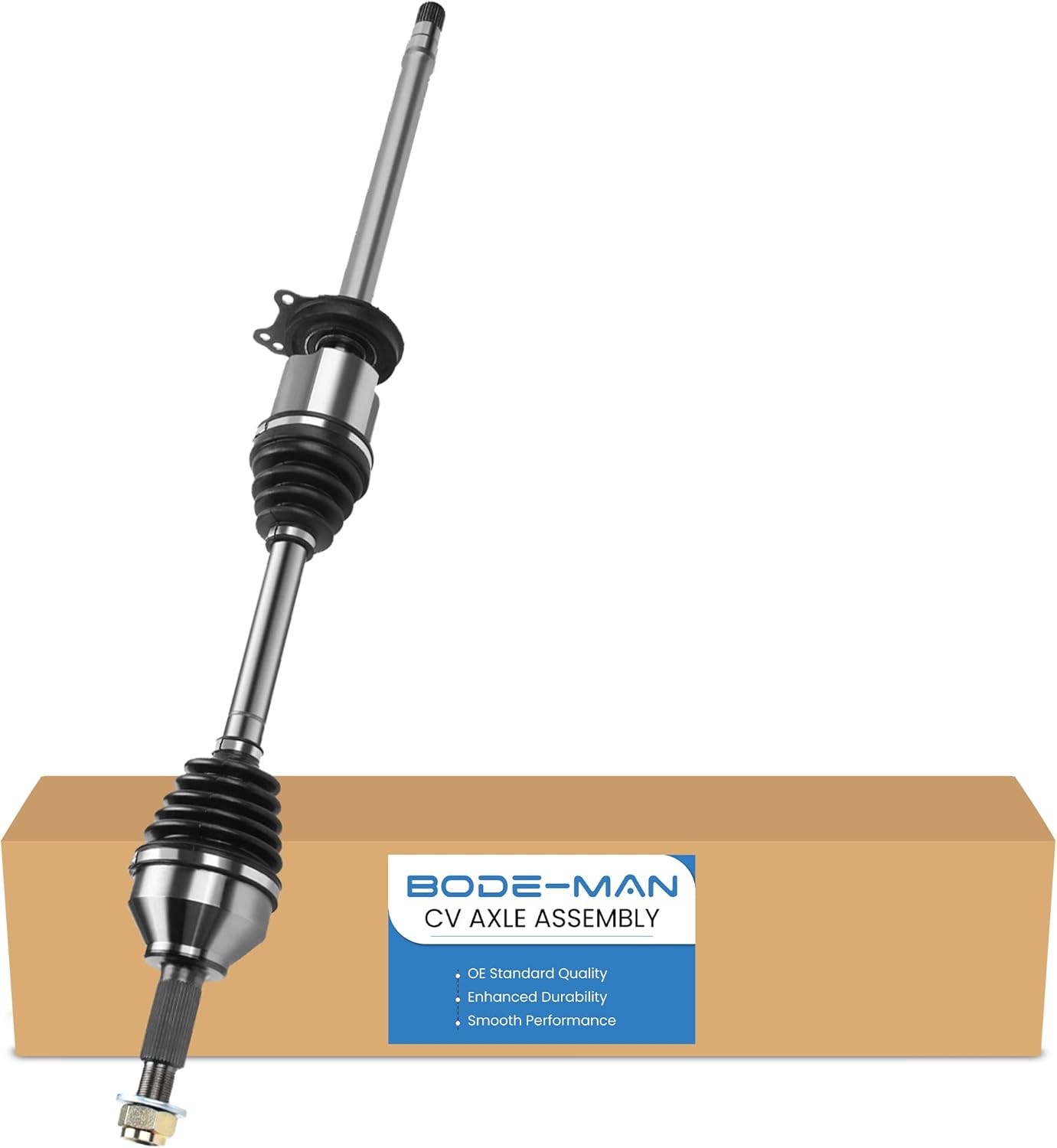 Front Right CV Axle Half Shaft Assembly for 2005-2007 Ford Five Hundred Mercury Montego 2WD w/6 Spd. A.T.