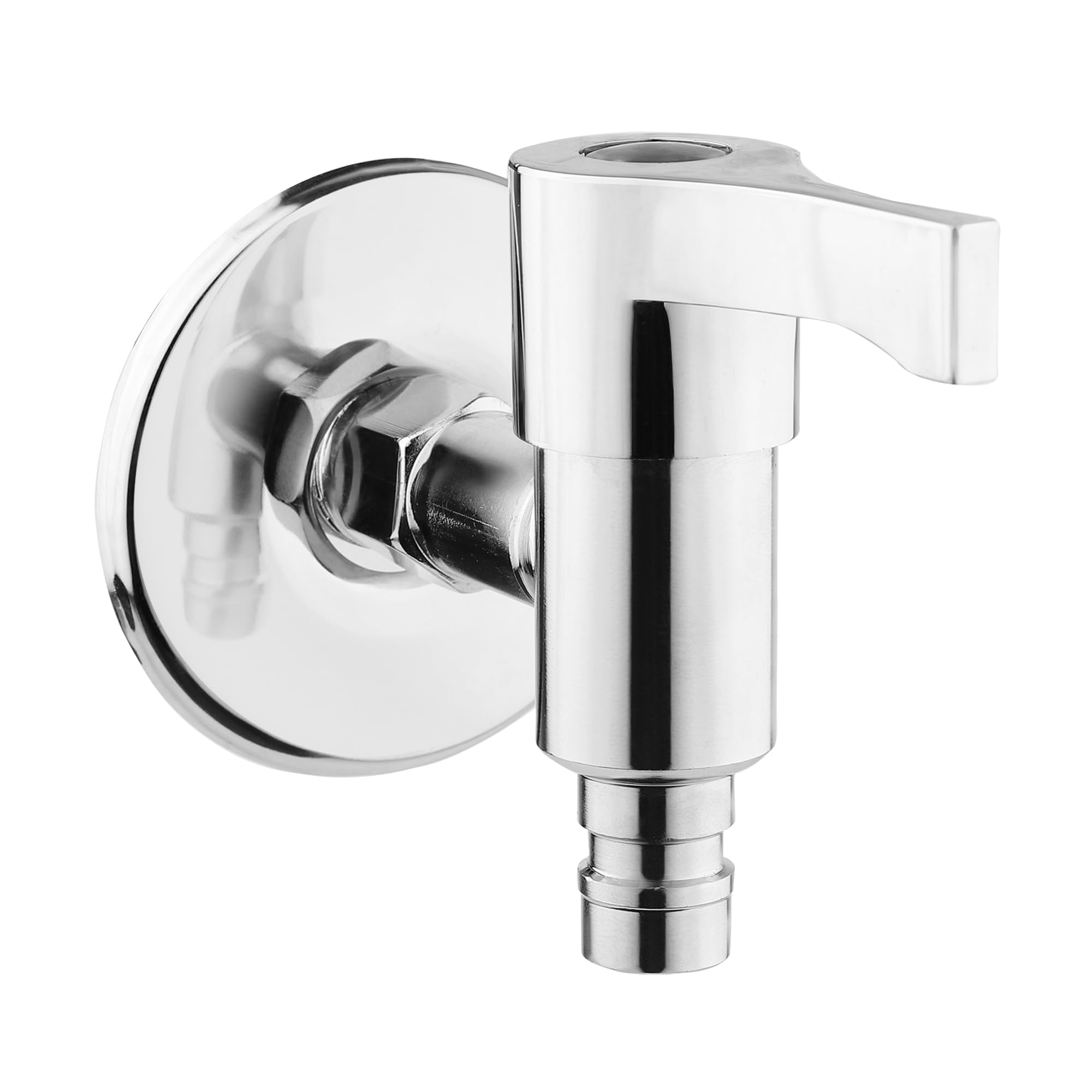 BHANMATI SANITARY ITEMS PREMIUM Washing Machine Bib Tap & Nozzle Cock/Pure Stainless Steel/with Accessories (B0D425NG5T) Amazon Price History, Amazon Price Tracker