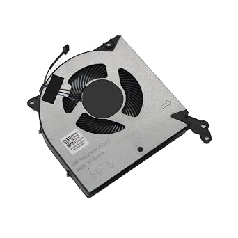 CPU Cooling Fan Replacement Compatible With Lenovo Legion 5 /5I 17 2020 15IMH05 15IMH05H 15ARH05 15ARH05H Y7000P (2021) Y550-1