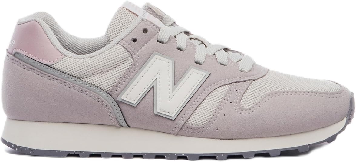 Tenis New Balance 373v2 Feminino, Cinza/Cinza Claro, 37