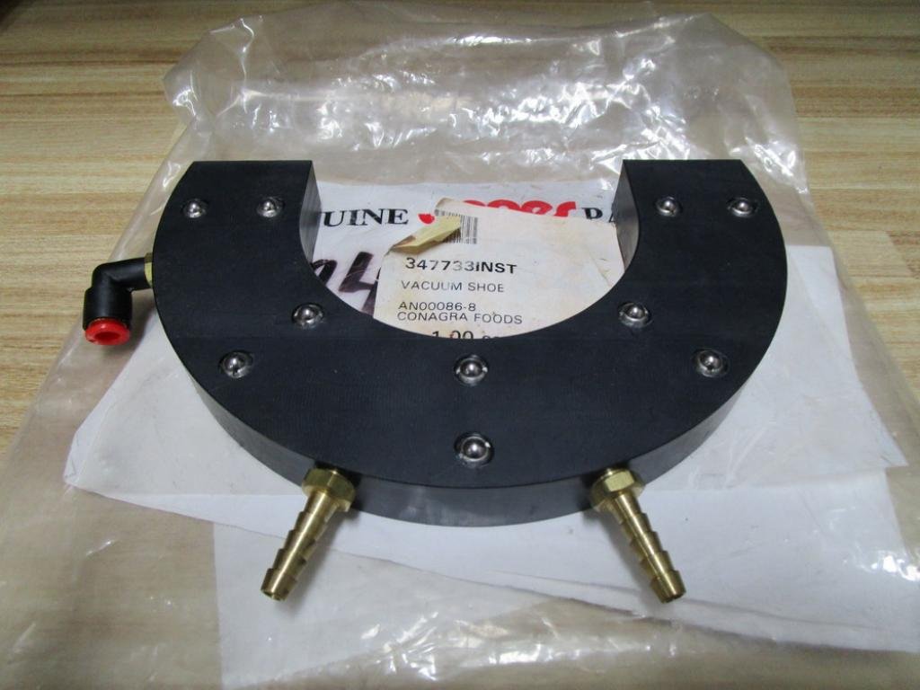 AN000868 Part AN00086-8 Vacuum Shoe