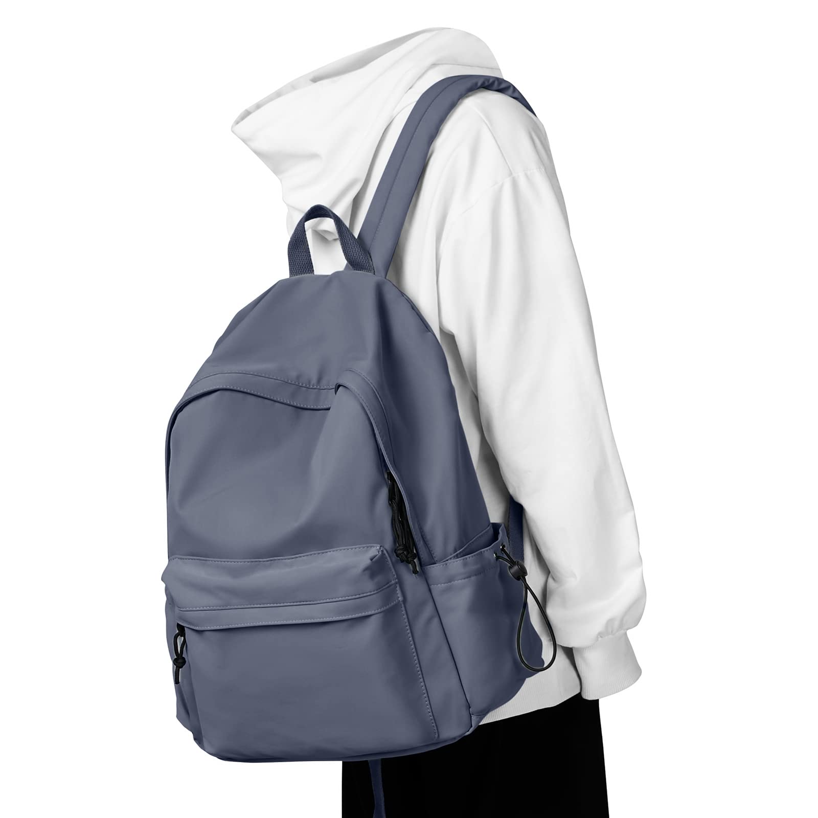 WEPOET Middle School Backpack for Teen Girls,Cute College Backpack for Women,High School Bag,Travel Rucksack Casual Daypack,Bookbag