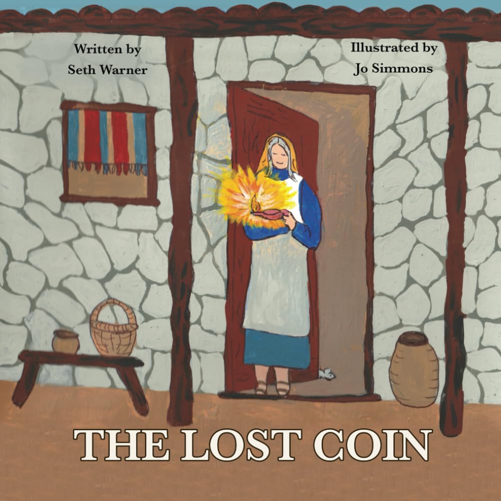The Lost Coin (The Trinity Series)