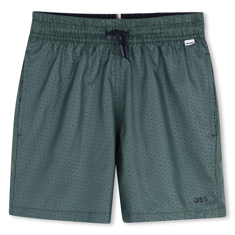 BOSS J52902 Swimming Shorts 16 Years
