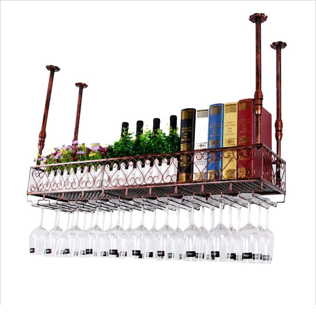 Buy Bar Unit Floating Shelves Wine Racks, Ceiling Wine Racks Adjustable