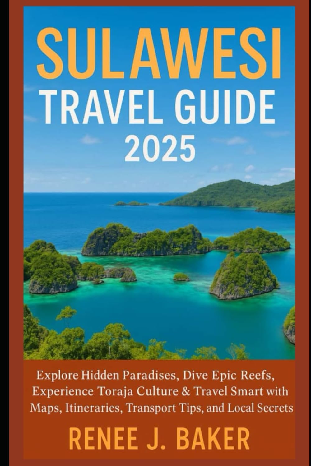 Sulawesi Travel Guide 2025: Explore Hidden Paradises, Dive Epic Reefs, Experience Toraja Culture & Travel Smart with Maps, Itineraries, Transport Tips, and Local Secrets