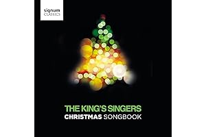 Christmas Songbook - The King's Singers