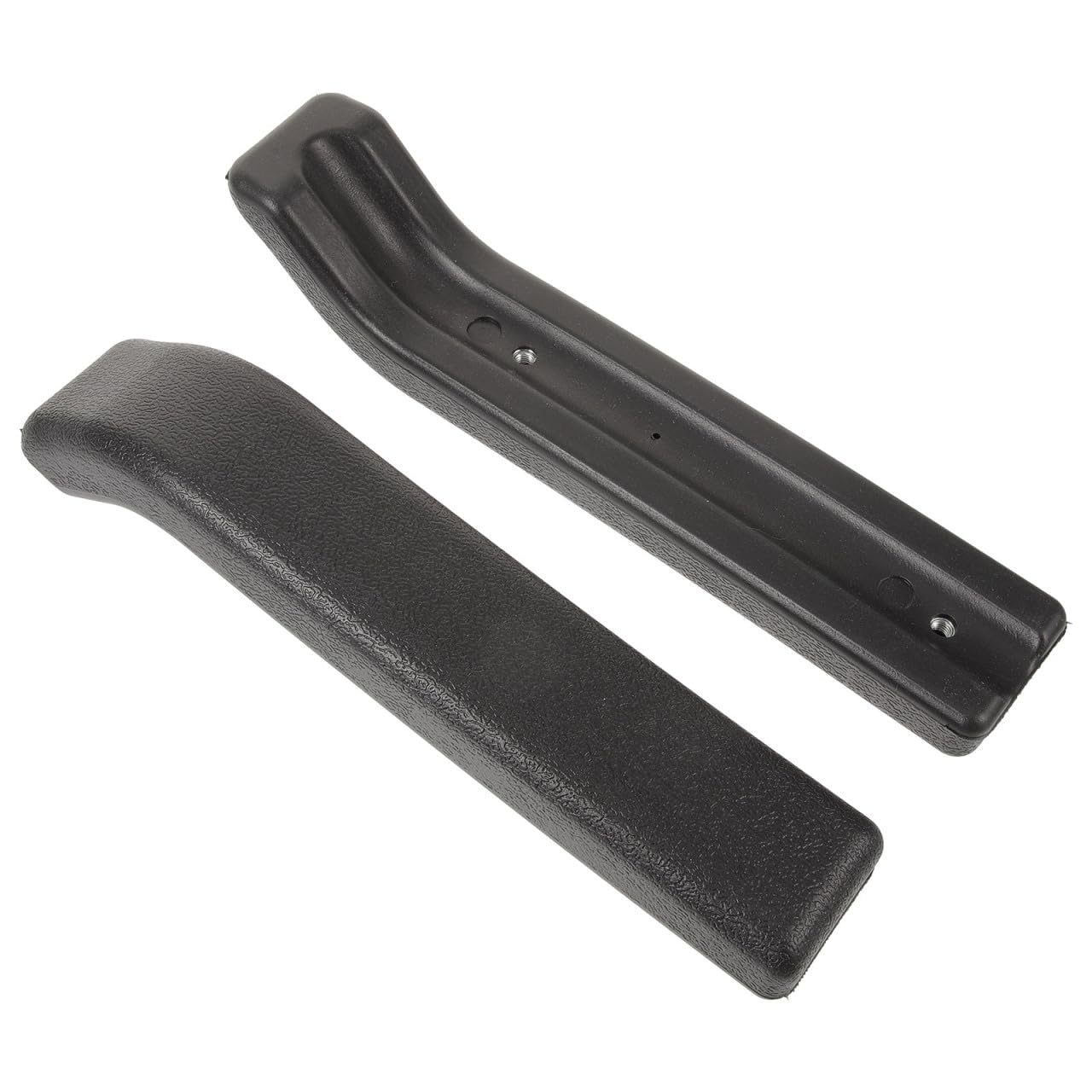 OSALADI Almohadillas Para Reposabrazos De Silla De Ruedas 10.23X1.77X0.78 Pulgadas Antideslizantes Repuestos Compatibles Con La Mayoría De Sillas De Movilidad Para Uso Diario