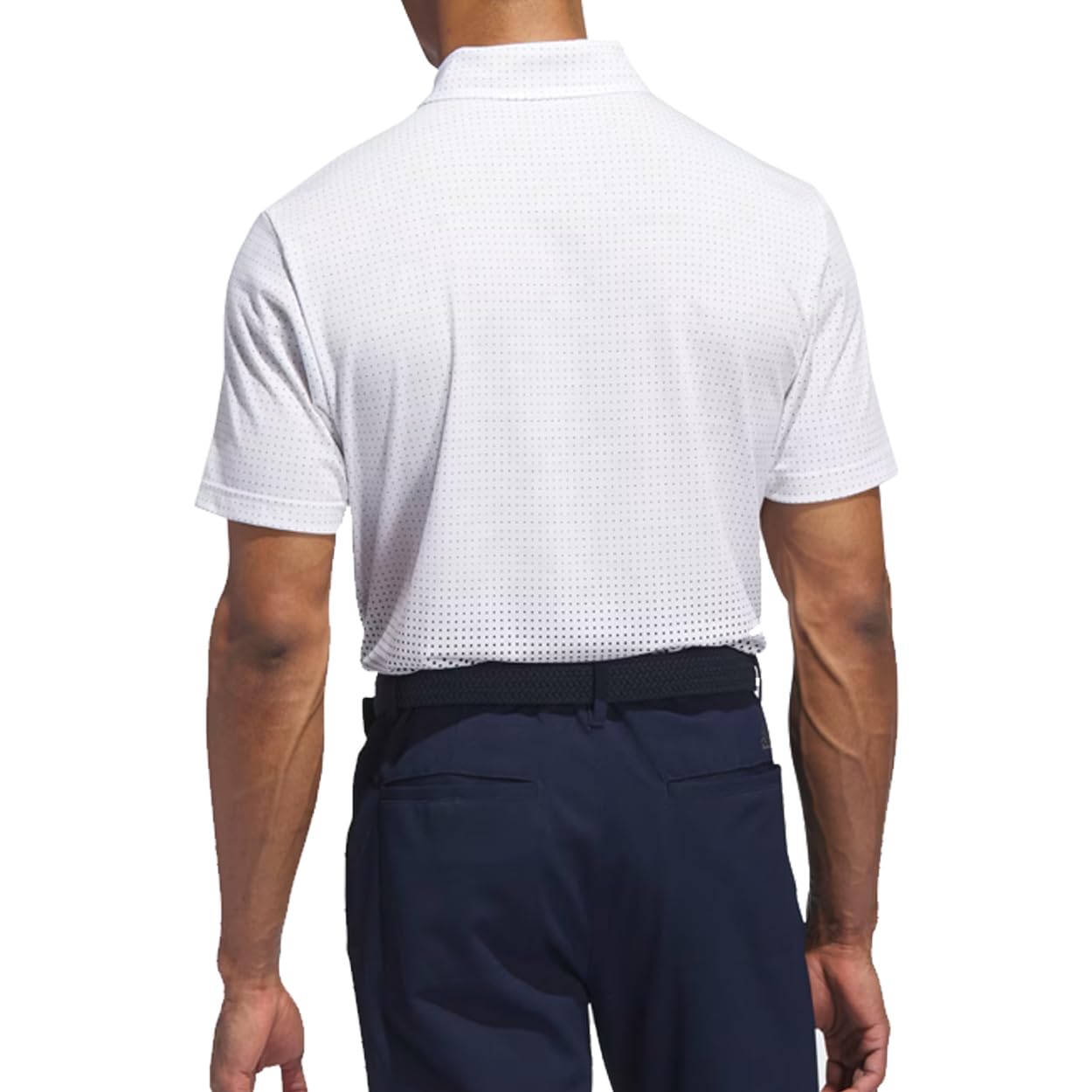 Adidas Go-to Rise Print Polo Shirt Polo con Stampa Go-to Rise Uomo (Pacco da 1)