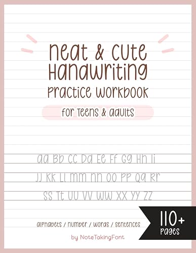NoteTaking Neat and Cute