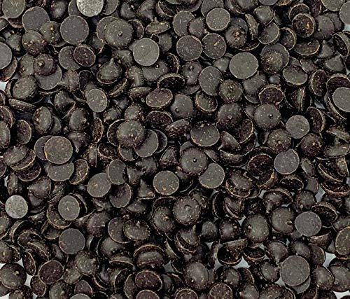 SweetGourmet Unsweetened Carob Drops 2M | No Caffeine Chocolate | 1 Pound - Thumbnail 7