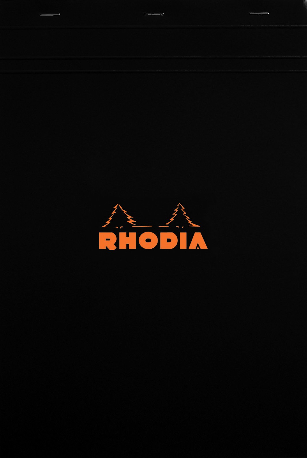 Bloc de notes n°18 Rhodia A4 pour organiser vos réunions et cours au bureau