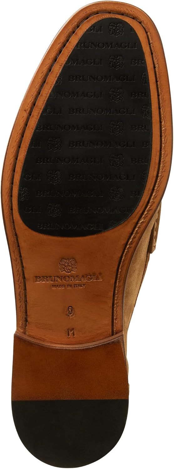 VIDA Mens Trieste Loafers - Image 4